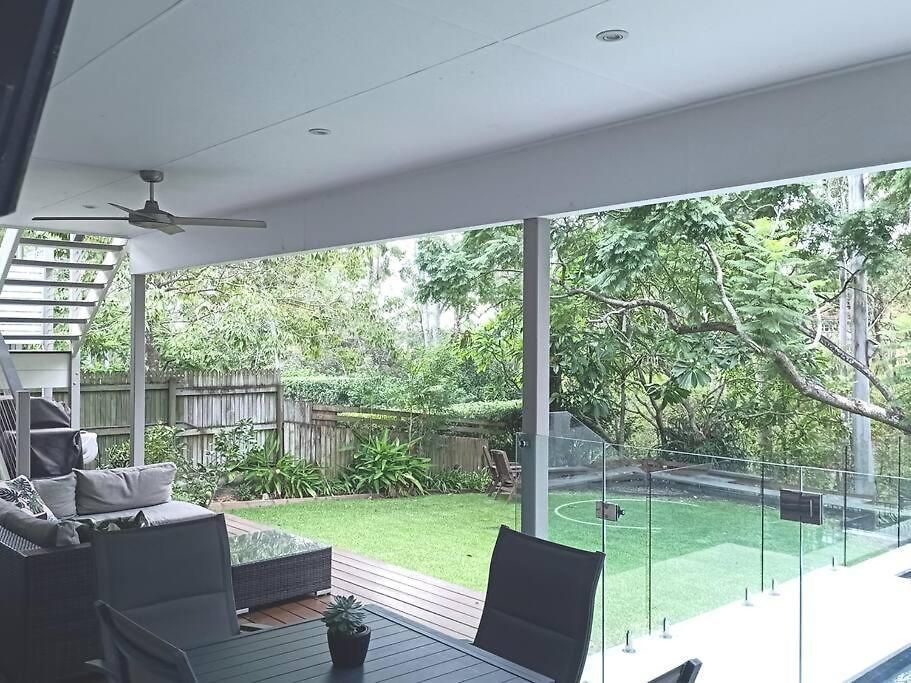 Adorable Private 2 Bedroom Guest + Pool Brisbane