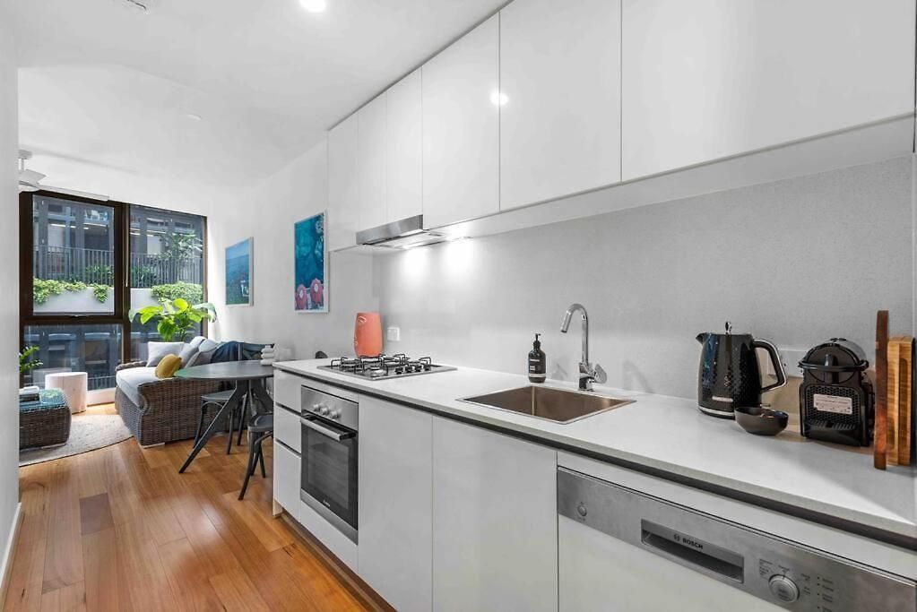 Apartment Newstead Ideally Located 2bed 2bath Free Parking In Heart Of Everything *