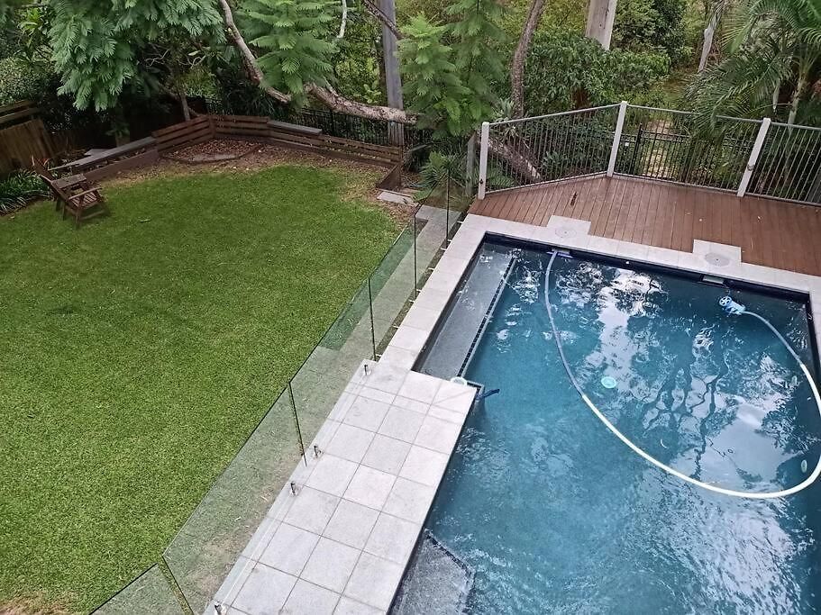 Apartment Adorable Private 2 Bedroom Guest + Pool Brisbane