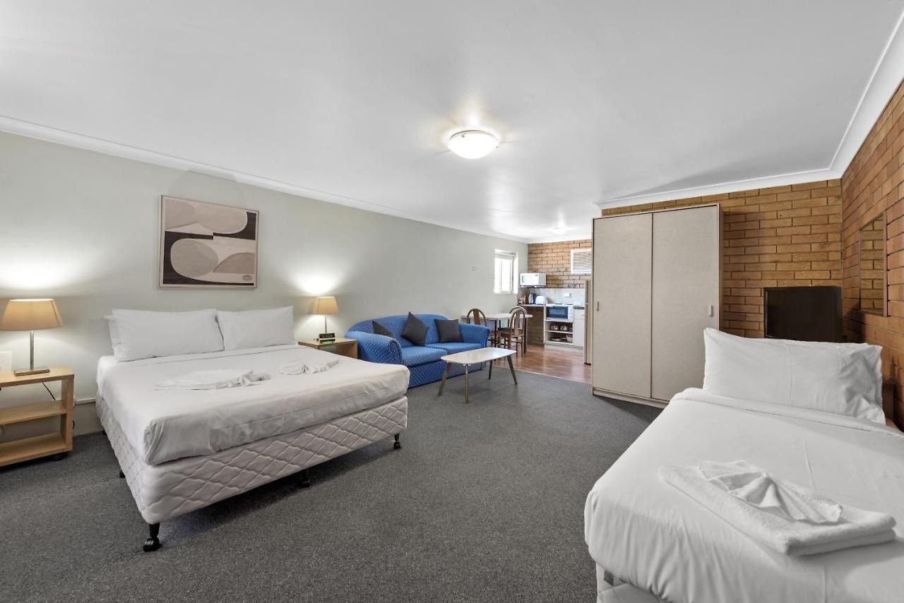 Motel Paramount 4*