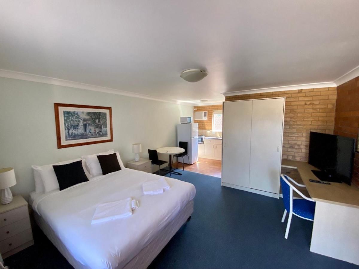 Motel Paramount Brisbane