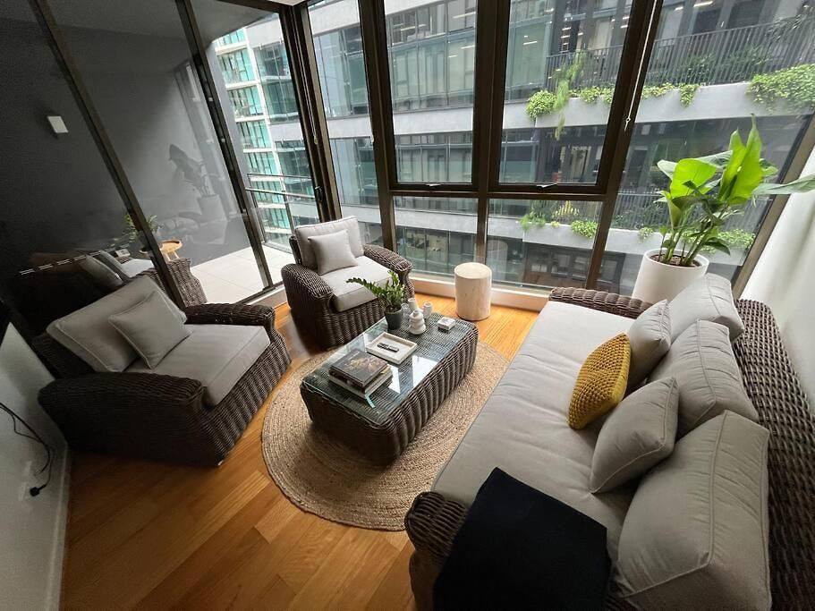 Apartment Newstead Ideally Located 2bed 2bath Free Parking In Heart Of Everything