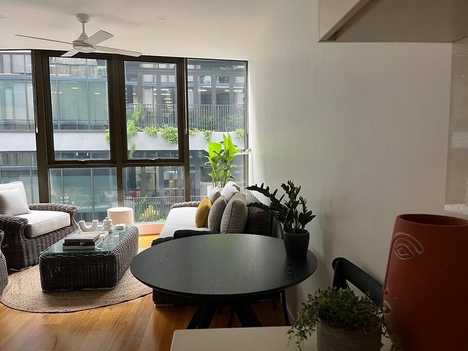 Apartment Newstead Ideally Located 2bed 2bath Free Parking In Heart Of Everything