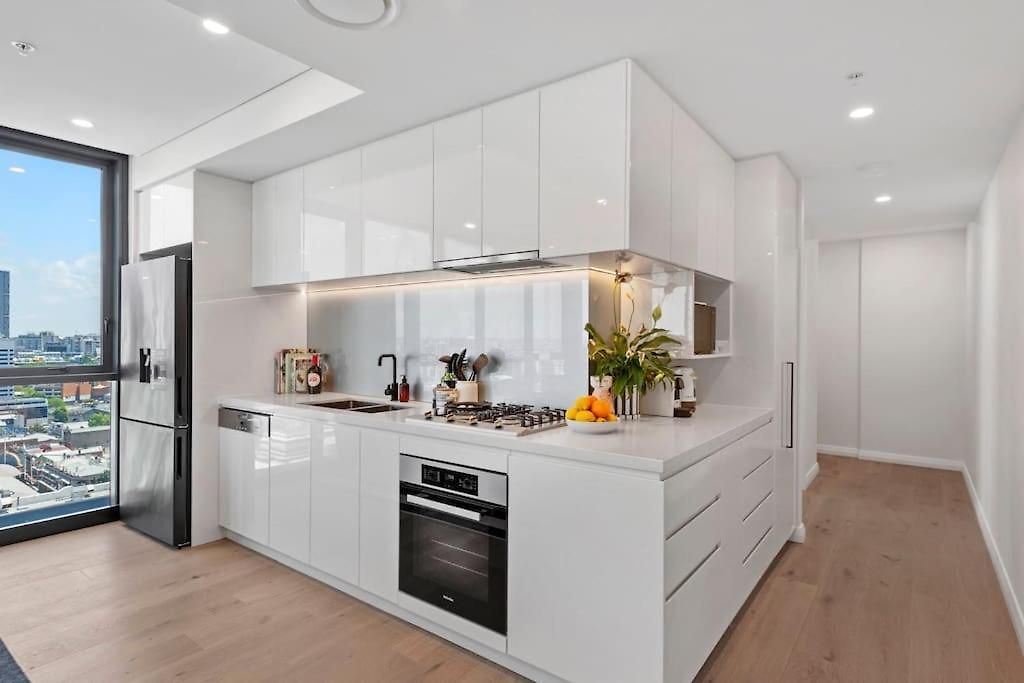 Prime Located Luxe 2 Bedroom Sky Home/sensational Views Brisbane