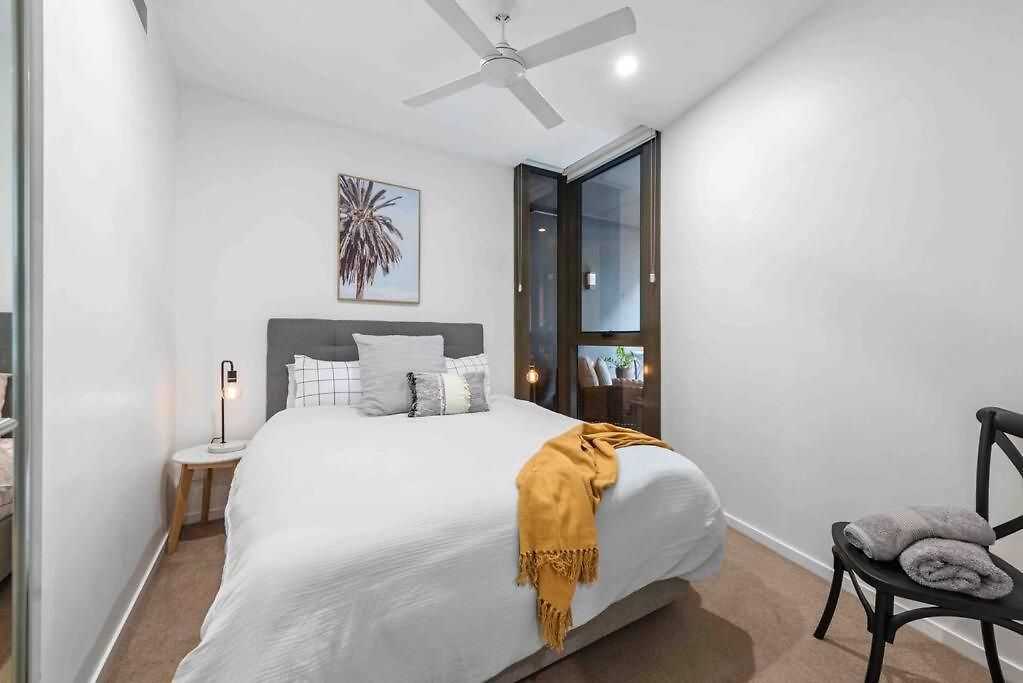 Newstead Ideally Located 2bed 2bath Free Parking In Heart Of Everything