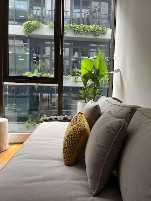 Newstead Ideally Located 2bed 2bath Free Parking In Heart Of Everything Apartment *