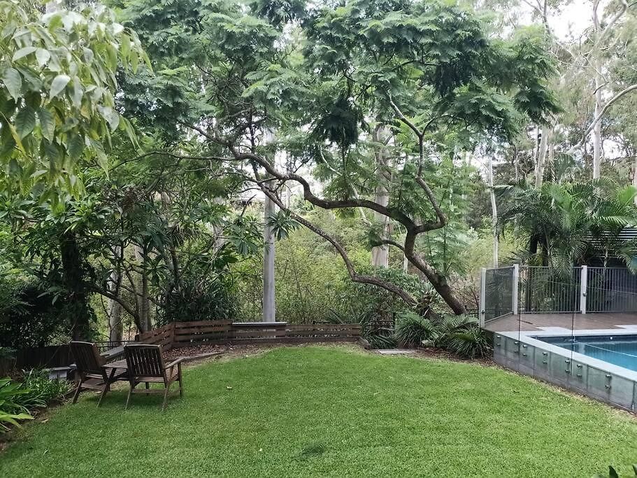 Adorable Private 2 Bedroom Guest + Pool Brisbane