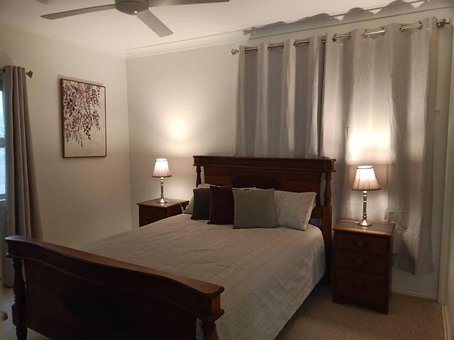 Apartment Adorable Private 2 Bedroom Guest + Pool Brisbane