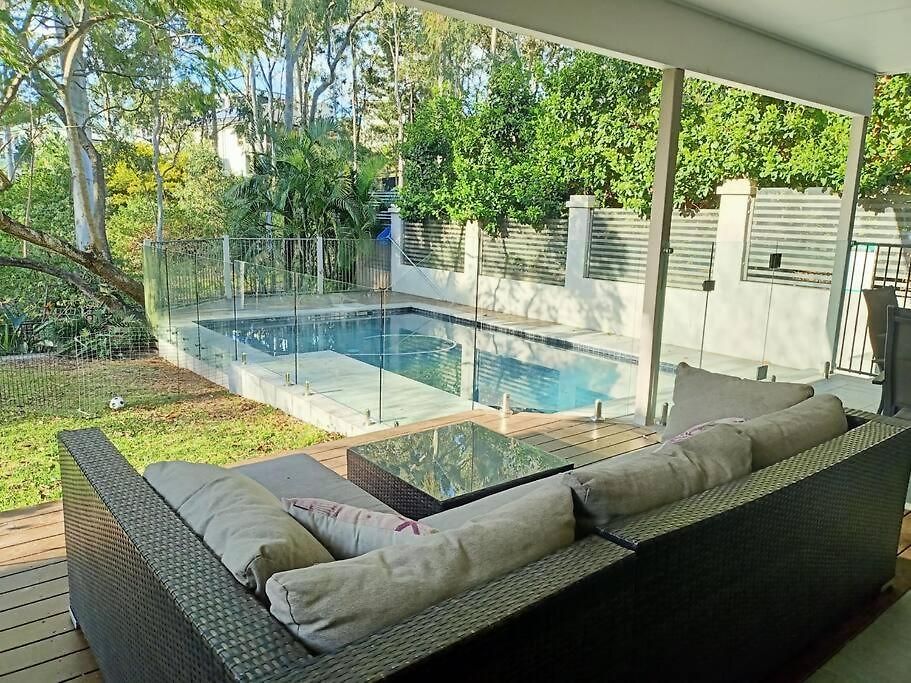 Apartment Adorable Private 2 Bedroom Guest + Pool
