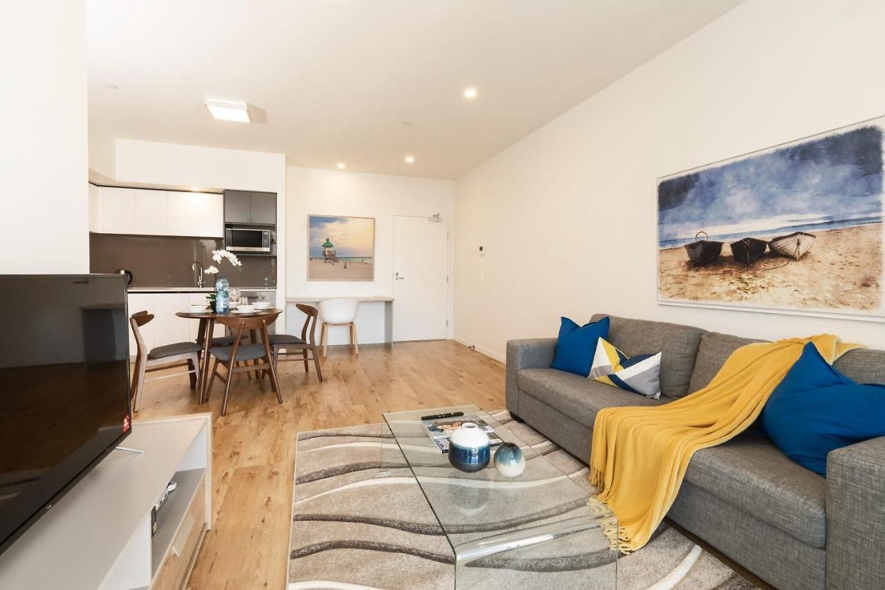 Apartment Prime Location Compact 1bd At Southbank *