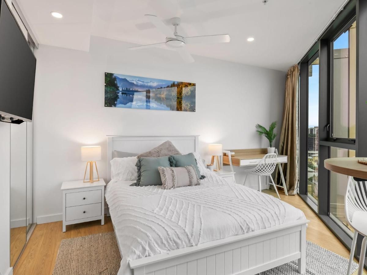 Apartment Brand-new With Views Brisbane