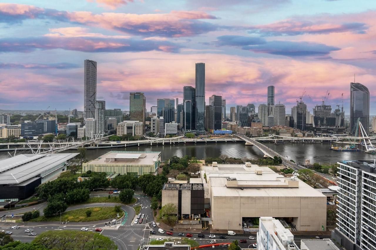 Apartment Multi Million River View 3bd Penthouse At Southbank *