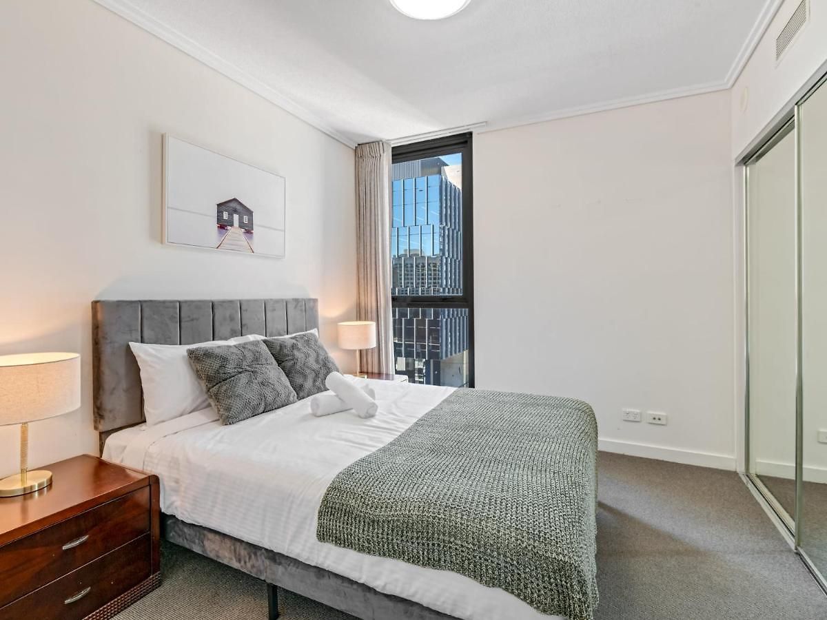 Centre 3br With Stunning Views Apartment Brisbane