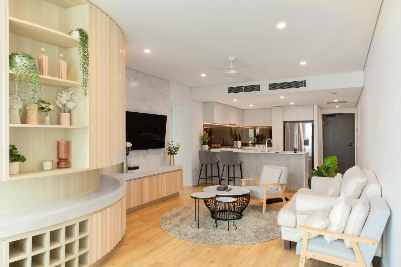 Apartment Ultimate Riverview Designer 2bd At Cbd