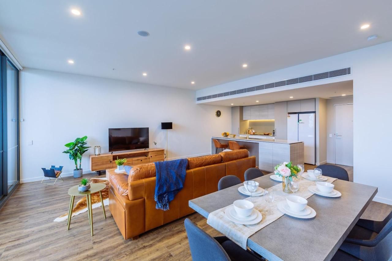 Multi Million River View 3bd Penthouse At Southbank Brisbane