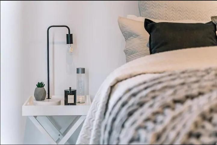 Modern Compact Separate Bathroom Apartment Brisbane
