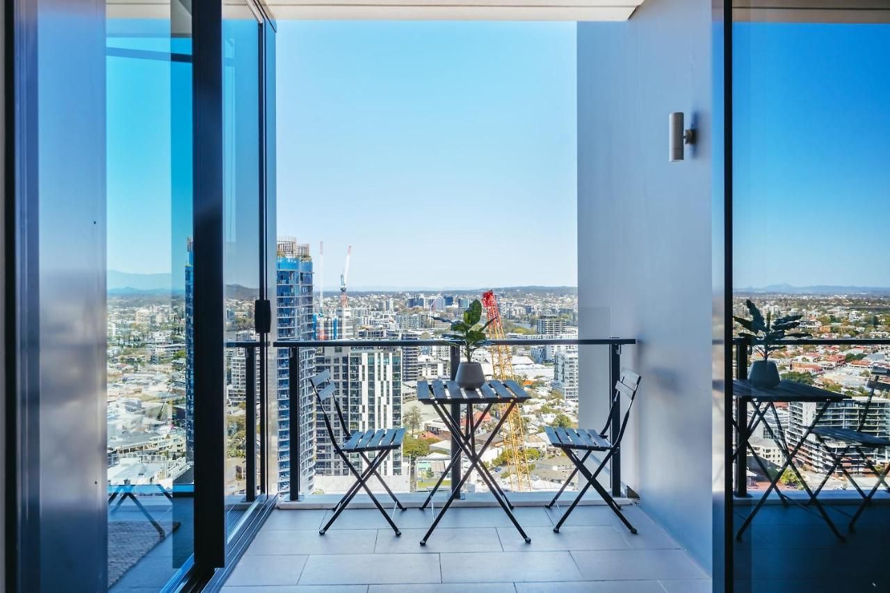 Elegant And Cozy Floor 1bd At South Bank *
