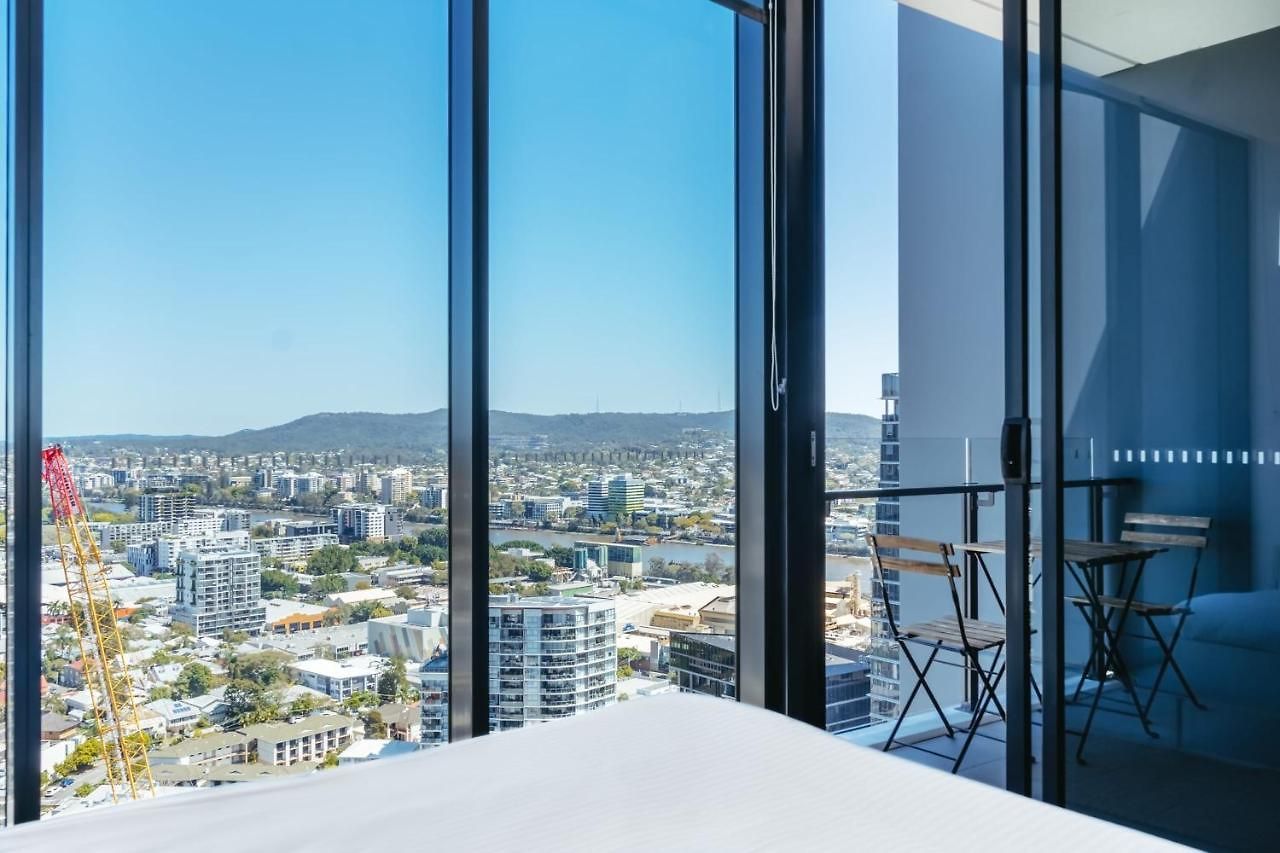 Elegant And Cozy Floor 1bd At South Bank *