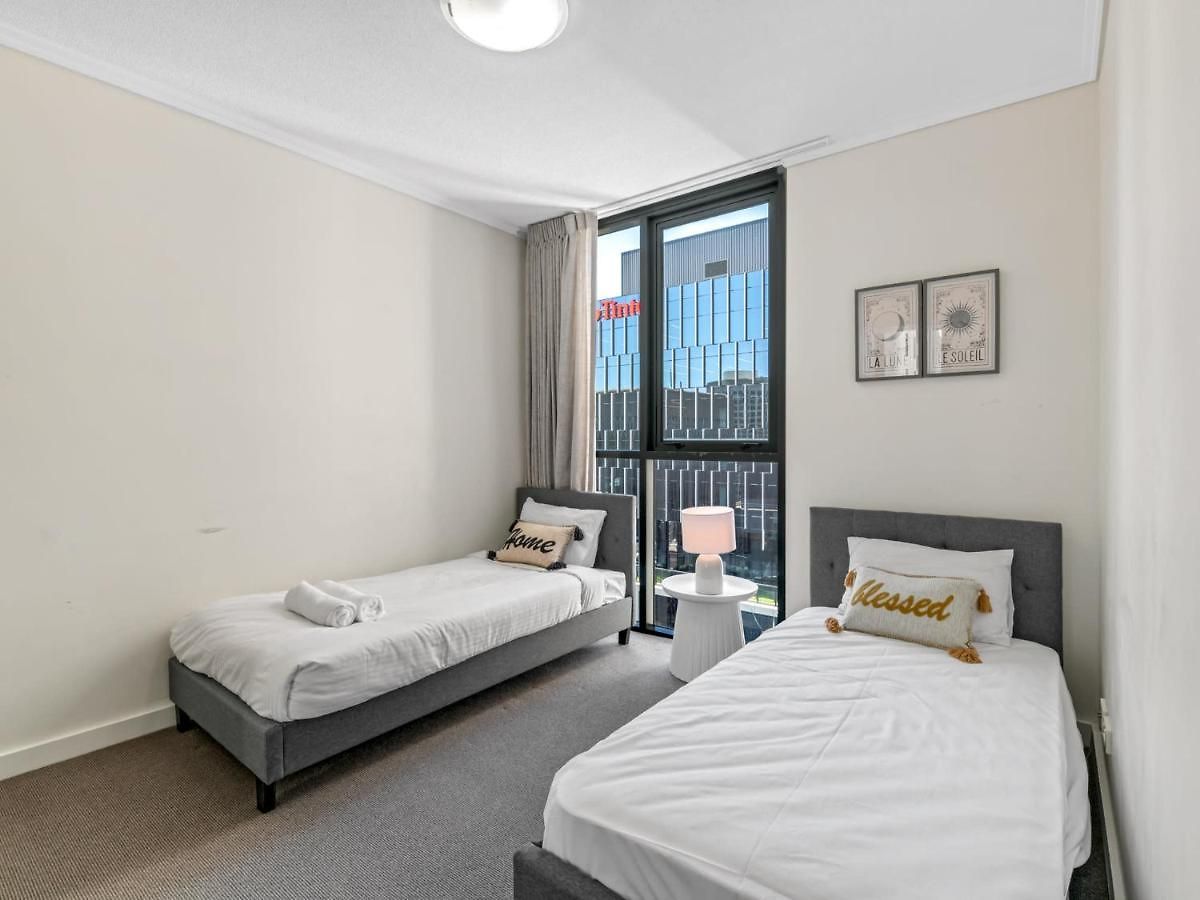 Centre 3br With Stunning Views Apartment Brisbane