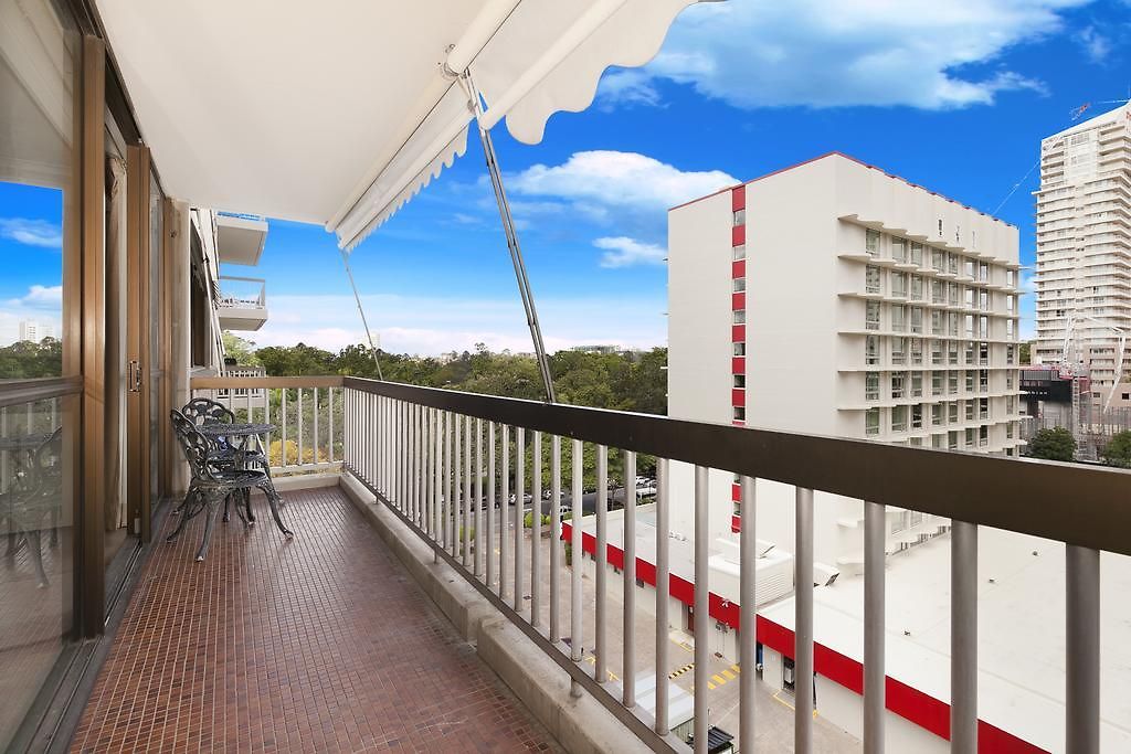 The Gardens Aparthotel Brisbane