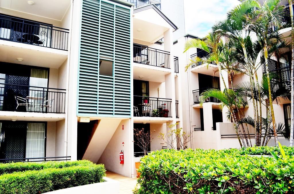 Spring Hill Mews Aparthotel Brisbane
