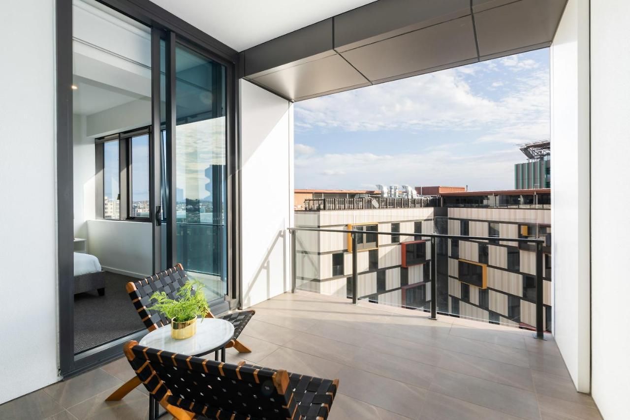 Stylish 1bd With Ideal Location In Southbank Apartment Brisbane