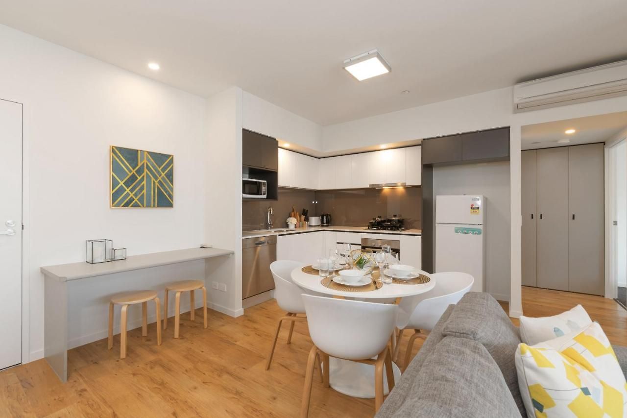 Apartment Stylish 1bd With Ideal Location In Southbank Brisbane