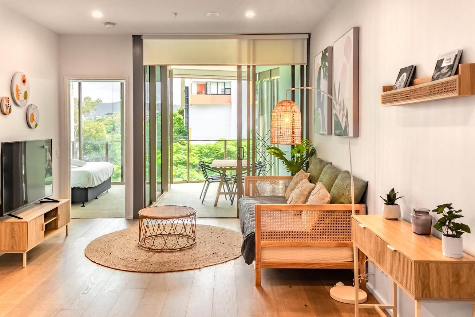 Brand New Riverside Designer 2bd At West End Brisbane