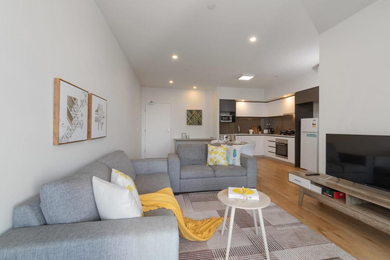 Stylish 1bd With Ideal Location In Southbank Apartment