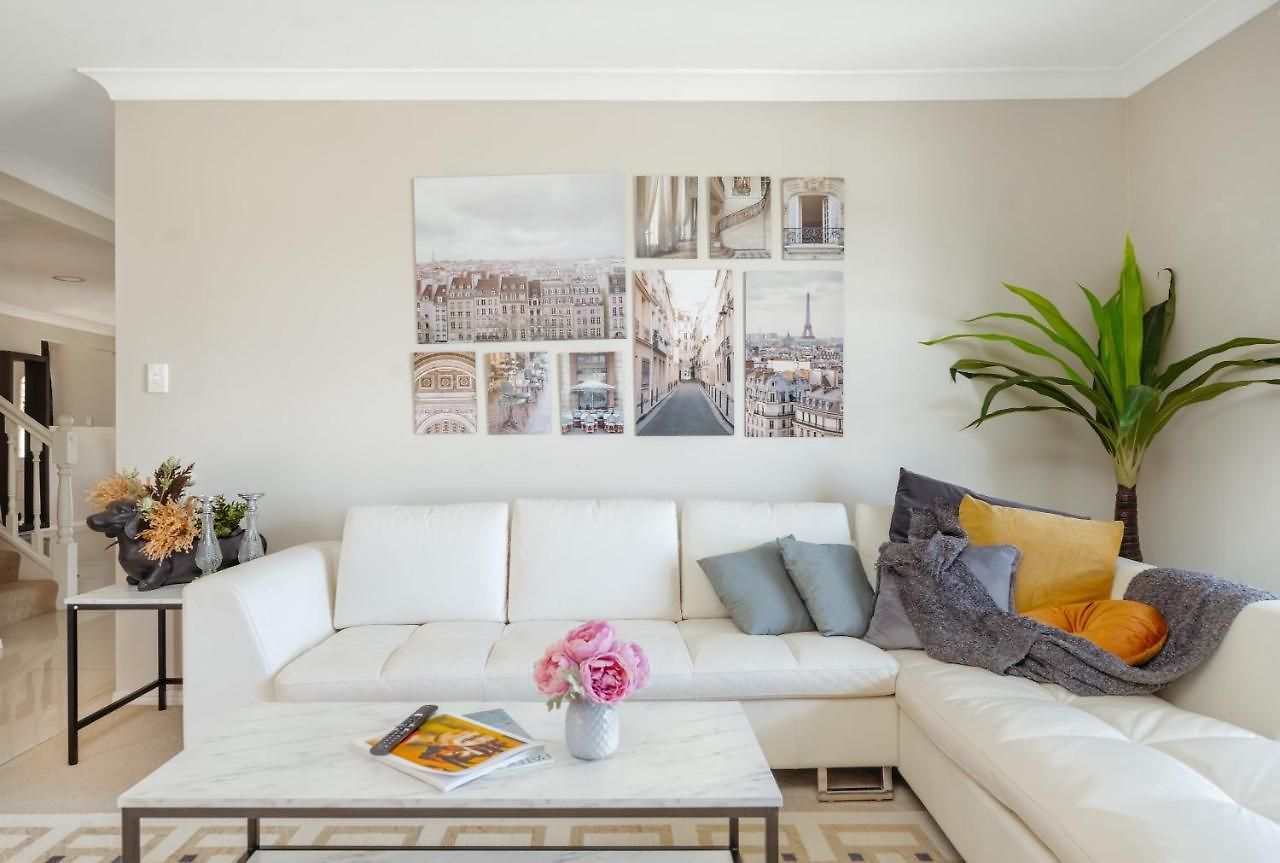 Spacious Newly Redecorated 5bd Family Brisbane