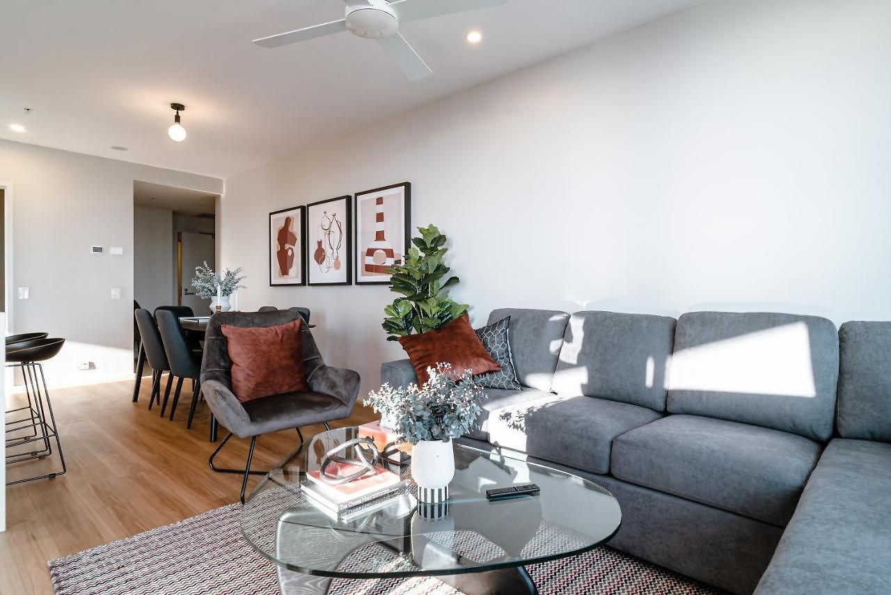 Lux 37th Floor 2br 2bath, Infinity Pool, Gym, Wifi Brisbane