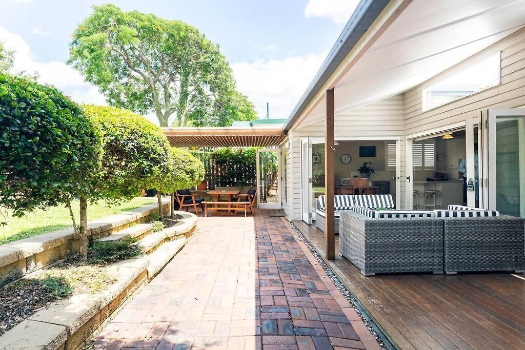 Apartment Garden 1brm Private & Spacious *