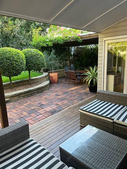 Garden 1brm Private & Spacious Brisbane