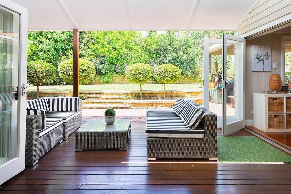 Garden 1brm Private & Spacious Apartment Brisbane
