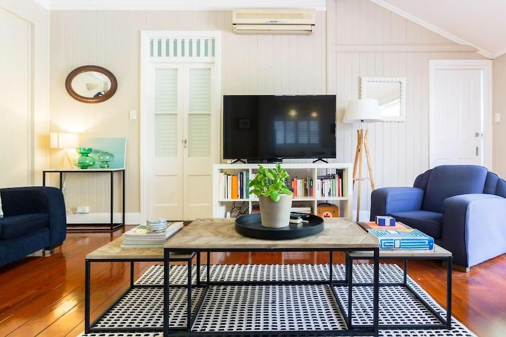 Apartment Garden 1brm Private & Spacious Brisbane