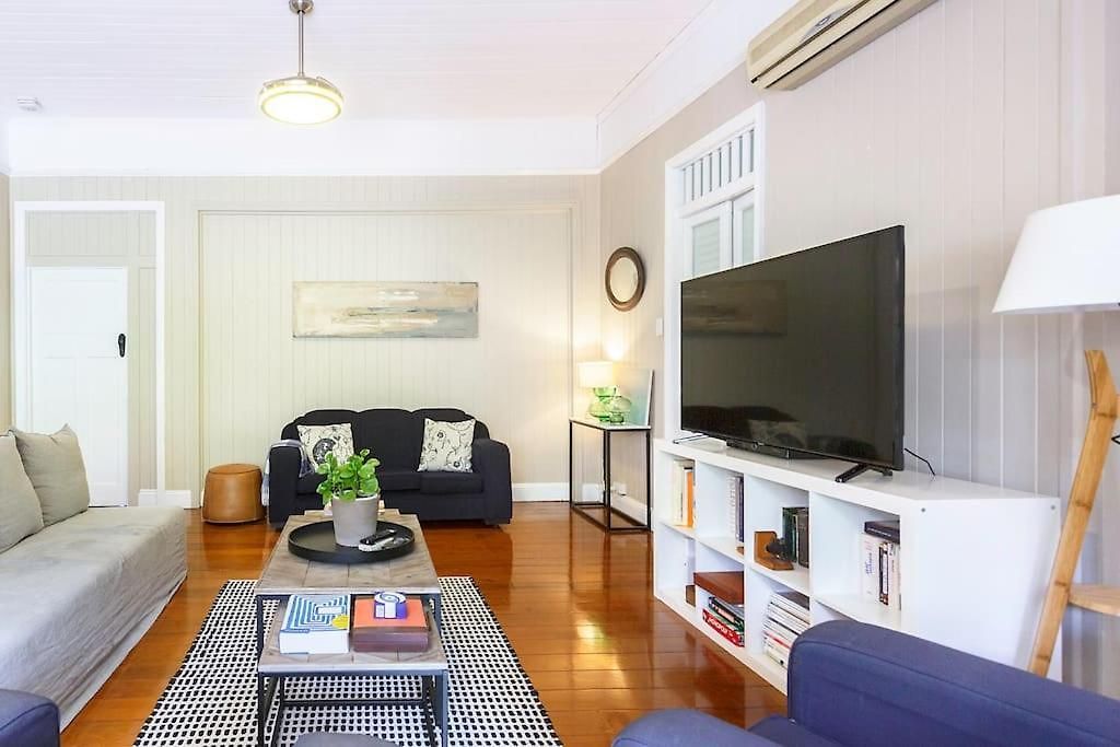 Garden 1brm Private & Spacious Brisbane