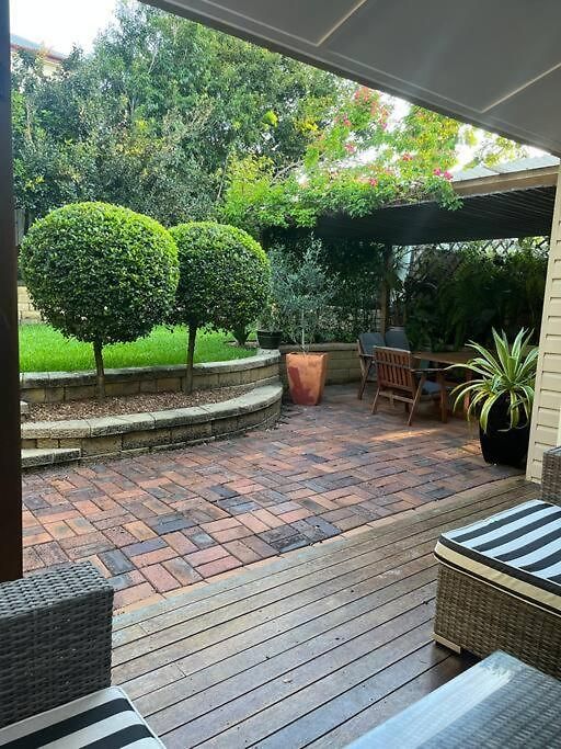 Garden 1brm Private & Spacious Brisbane