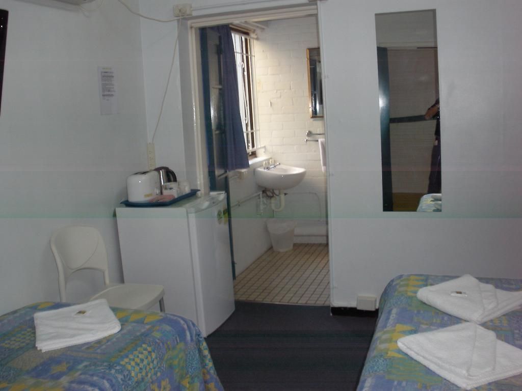 Acacia Inner City 3* Brisbane