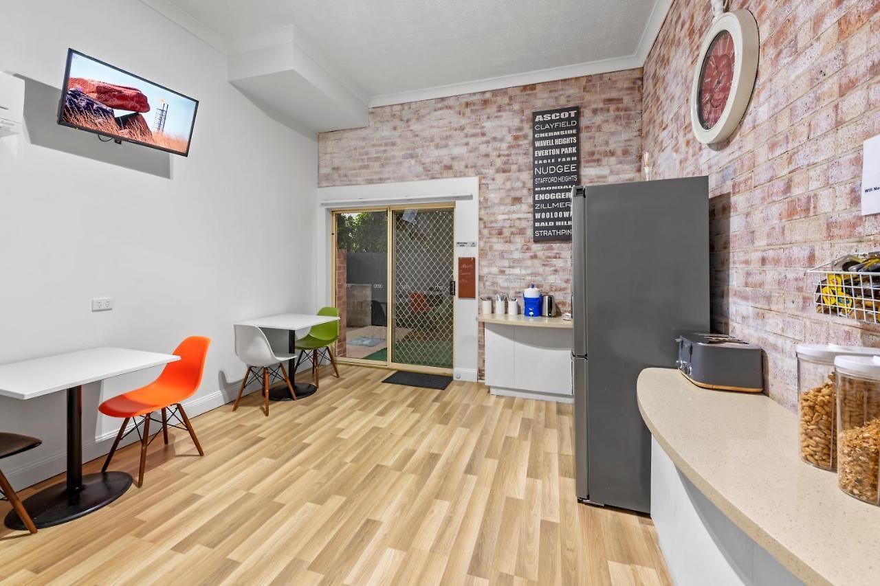 Motel Airport Clayfield 4*