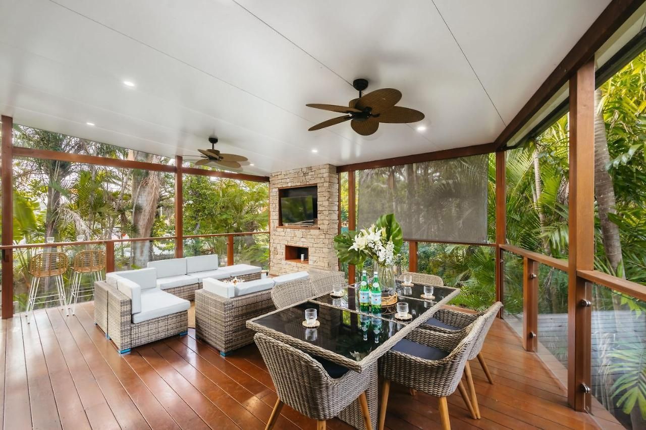 Bali Vibes Serene Tropical Oasis 4bd