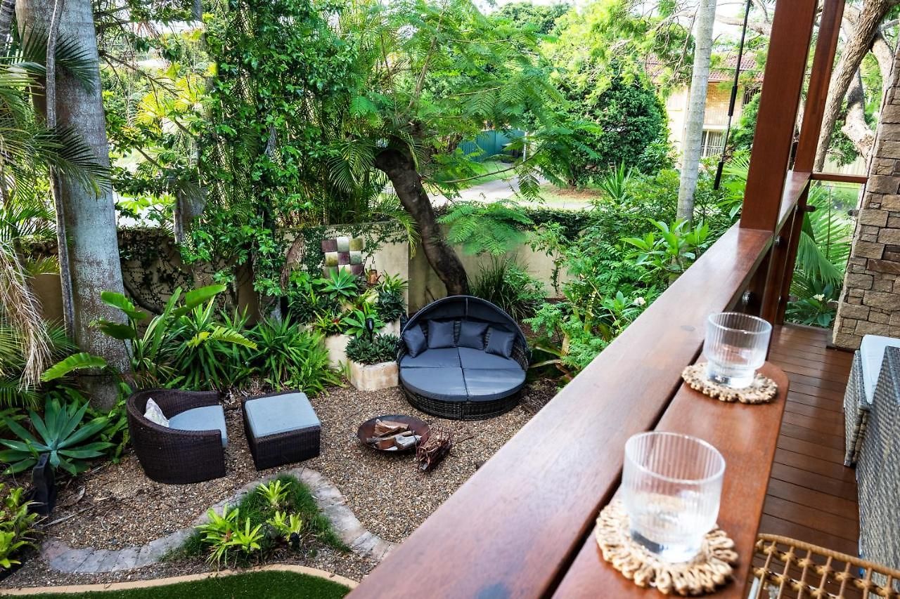 Bali Vibes Serene Tropical Oasis 4bd Holiday home *