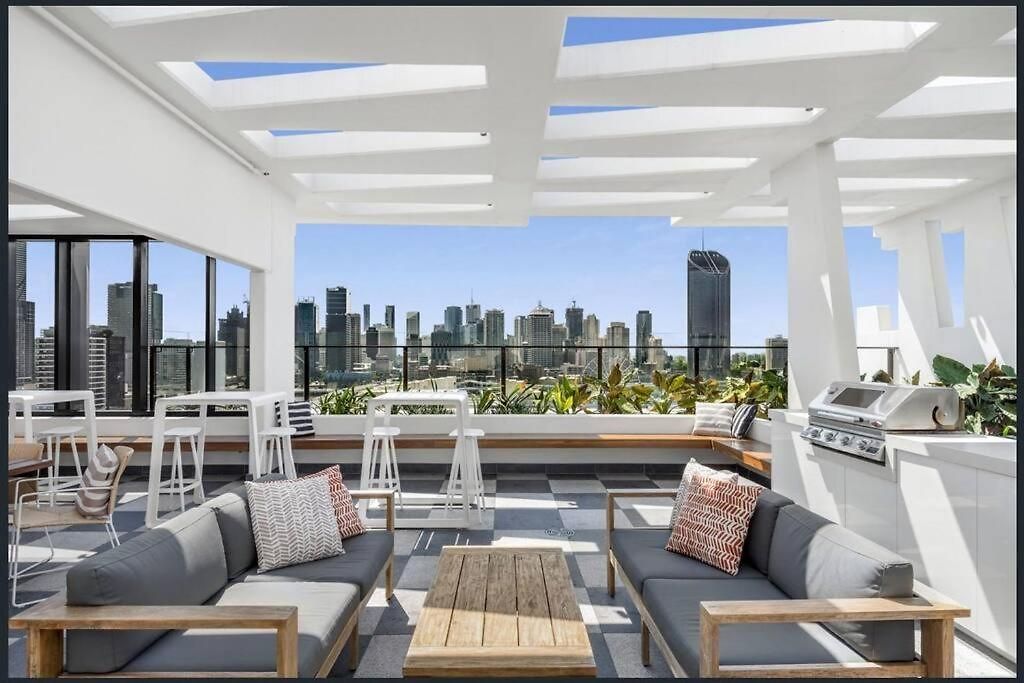 South Bank 1 Bedroom With Parking * Brisbane