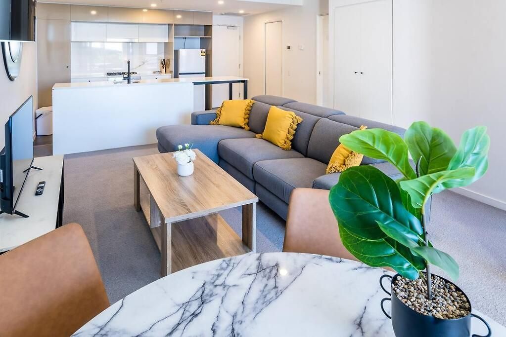 South Bank 1 Bedroom With Parking Brisbane