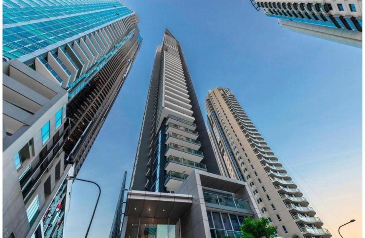 Skyline Hosted By Aab Apartment Brisbane