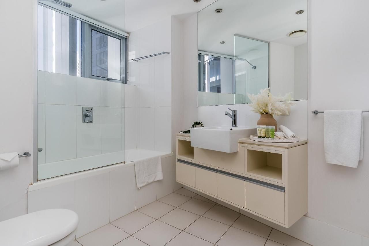 Apartment Skyline Hosted By Aab Brisbane