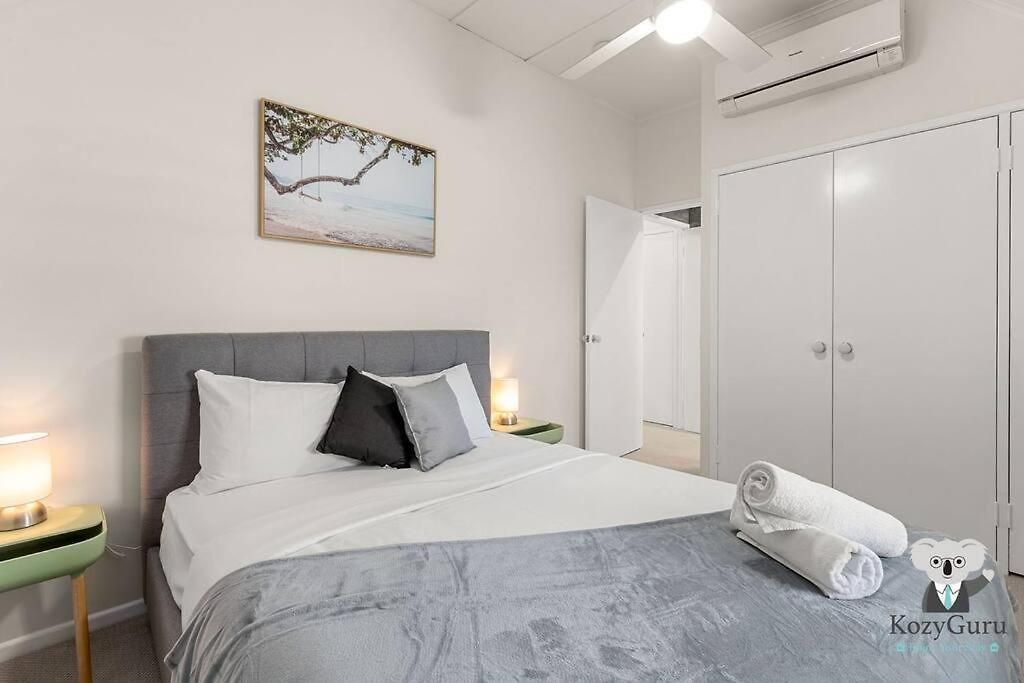 Kozyguru | Spring Hill | 2 Bed 2.5 Bath Brisbane