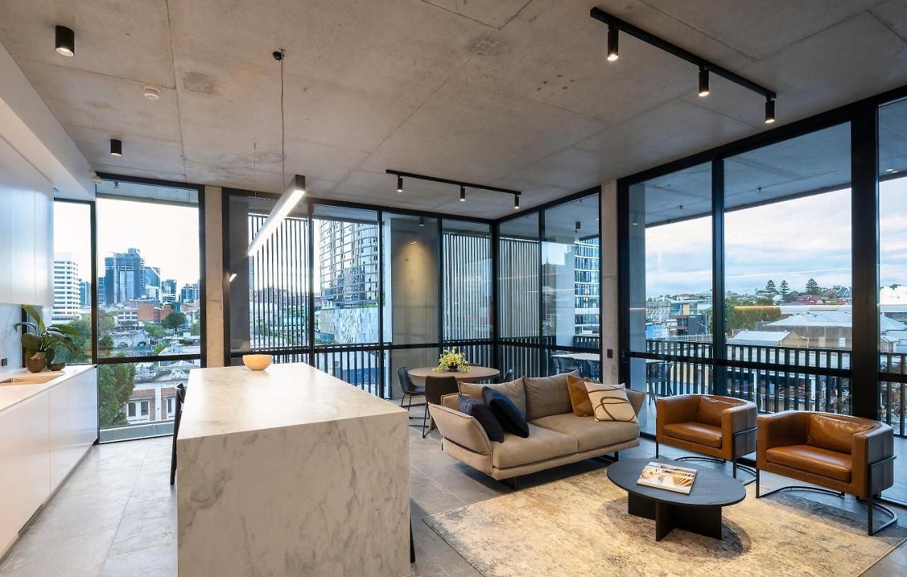 Alfred & Turner Apartments, Luxury 2 Bedroom In The Heart Of The Valley Apartment *