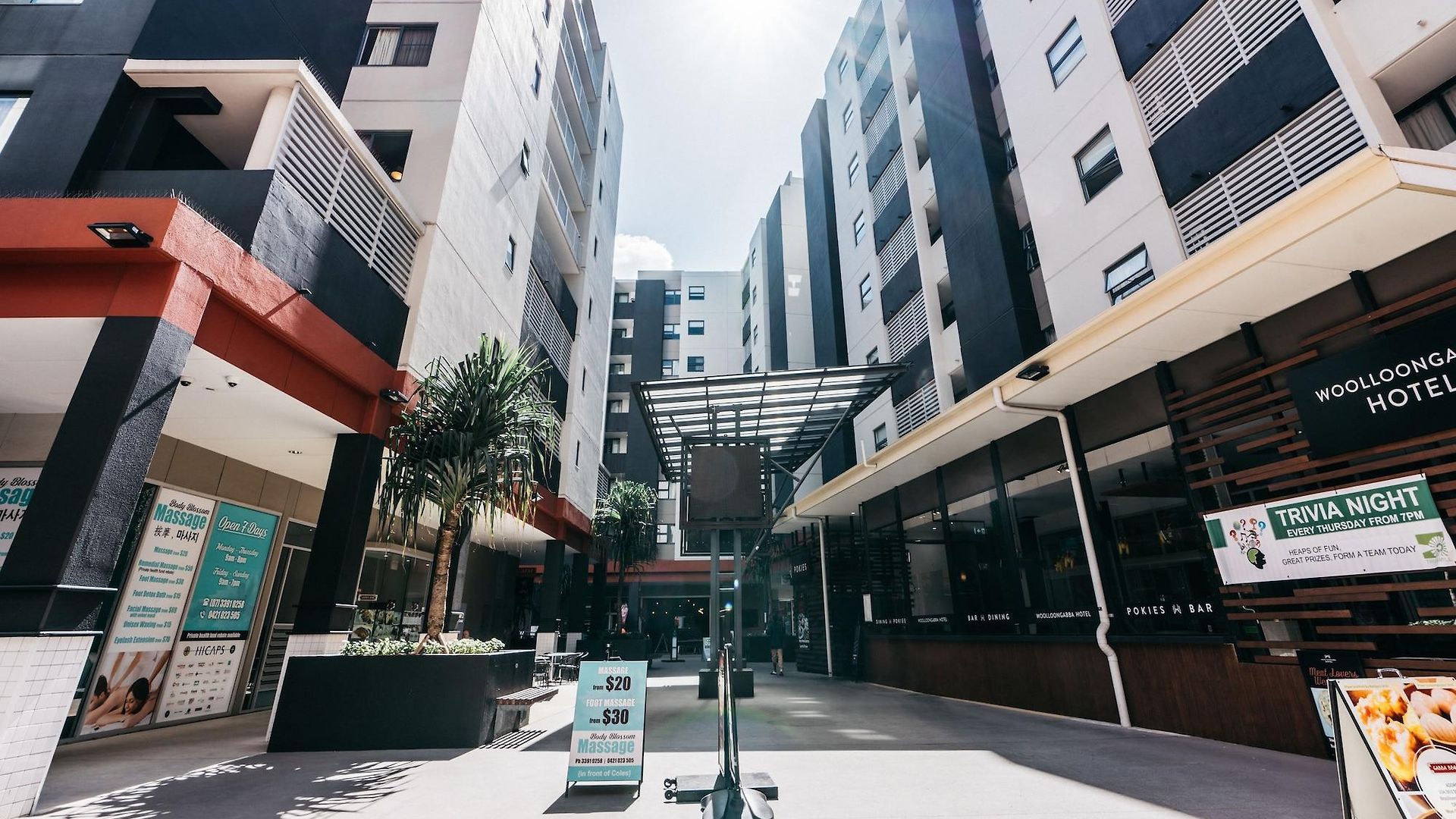 Aparthotel Gabba 4*