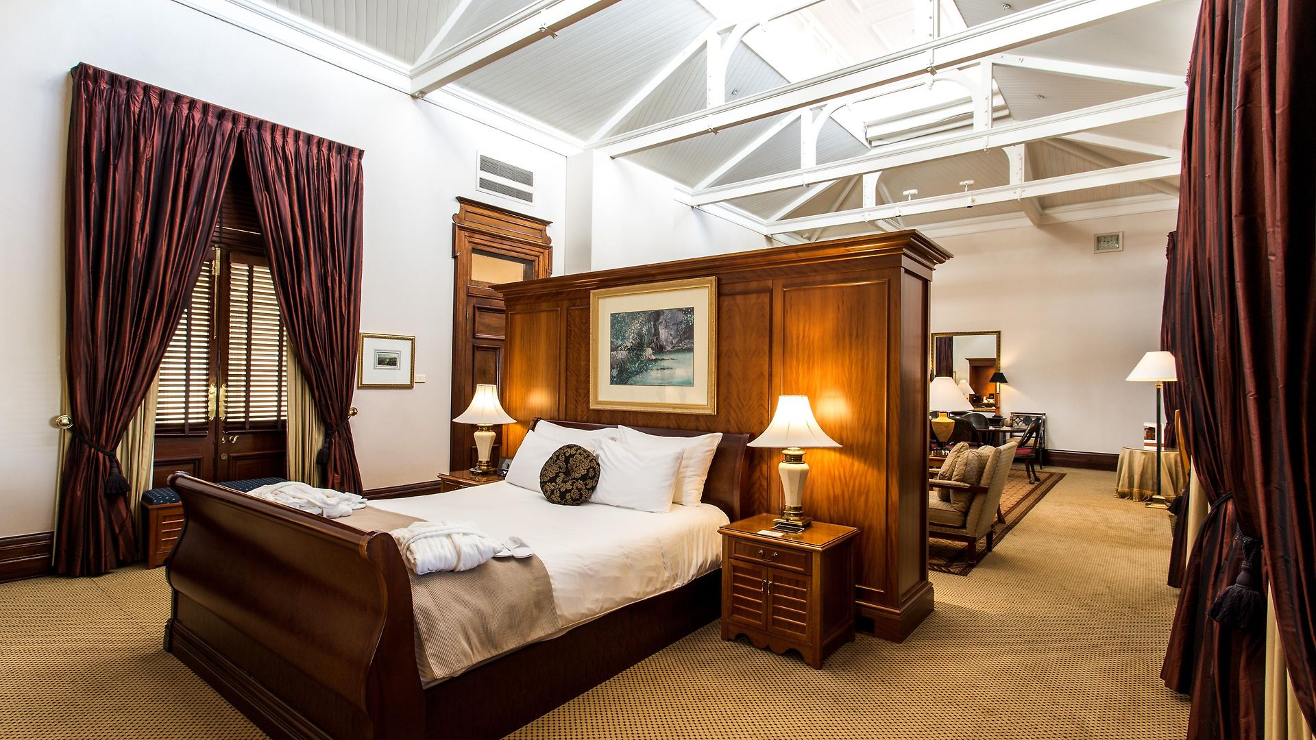 Hotel Treasury Brisbane