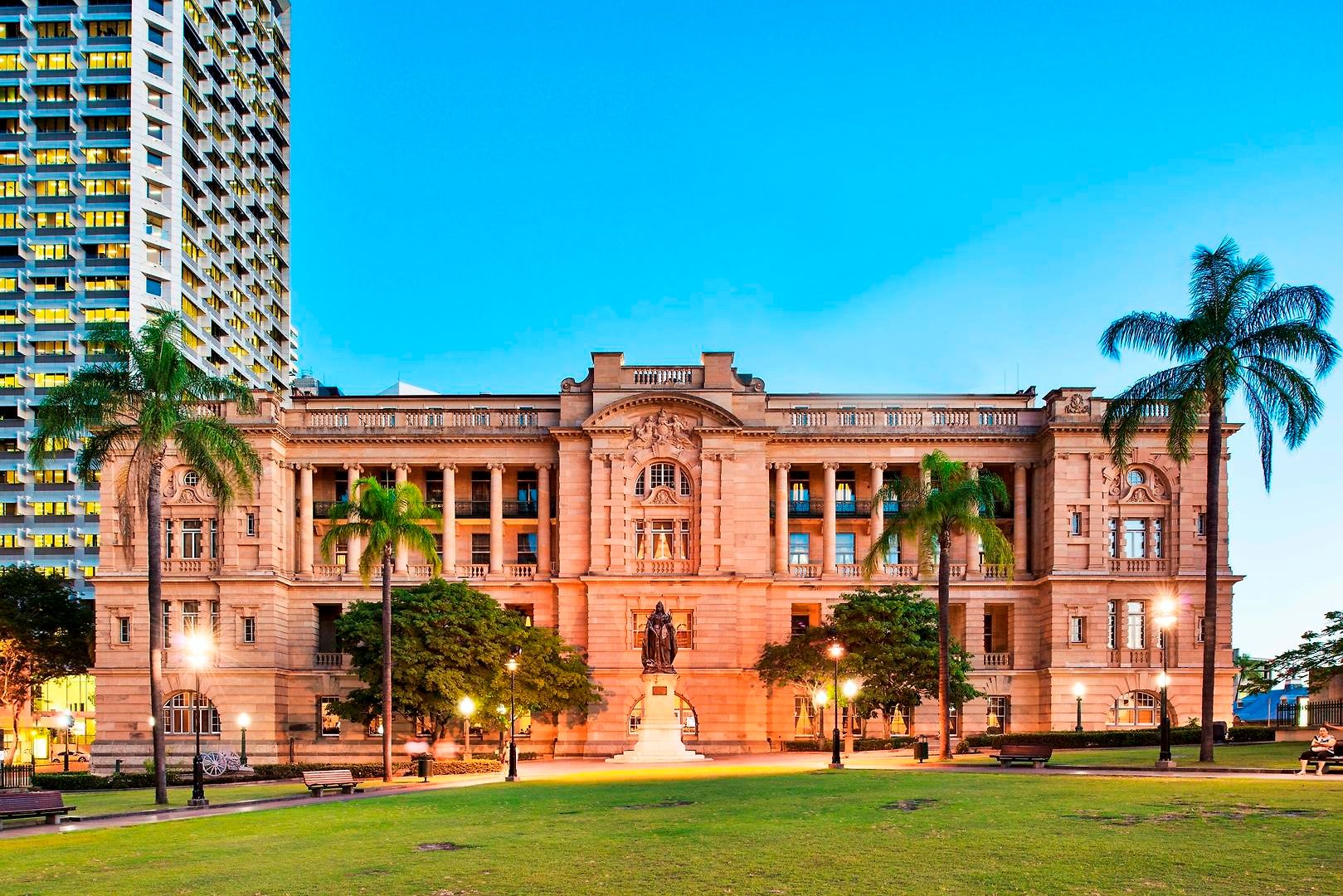 Treasury